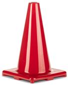 Champion Hi Visibility 12" Flexible Vinyl Cones