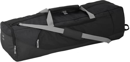 Champion Sports Lacrosse Equipment Bag Black