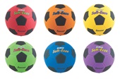 Rhino Softeeze Soccerball Set of 6