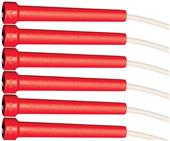 Champion Sports 7' Licorice Rhino Speed Rope Set