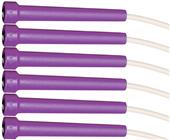 Champion Sports 10' Licorice Rhino Speed Rope Set