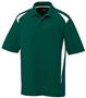 DARK GREEN/WHITE