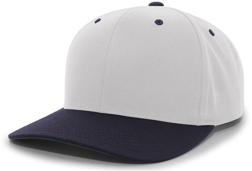 Pacific Headwear 302C Hook-And-Loop Adjustable Cap