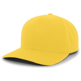Pacific Headwear 302C Cotton-Poly Hook-And-Loop Adjustable Cap