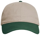 Pacific Headwear 201C Brushed Cotton Twill Caps