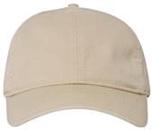 Pacific Headwear 350C Enzyme Washed Cotton Caps