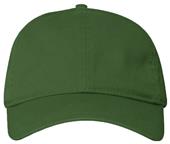 Pacific Headwear 350C Enzyme Washed Cotton Caps