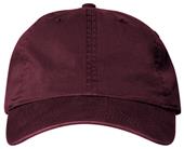 Pacific Headwear V55 Adult (Maroon or Red) Fitted Vintage Caps