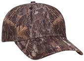 Pacific Headwear 690C Structured Camouflage Caps