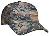 Pacific Headwear 690C Structured Camouflage Caps Pacific Headwear 690C Structured Camouflage Caps