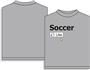 Utopia Soccer Like Short Sleeve T-shirt