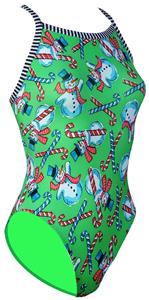 dolfin uglies christmas swimsuit