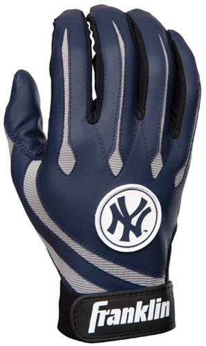 Franklin Sports MLB NY Yankees Youth Batting Glove Epic Sports