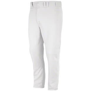 Majestic Pocketed Cooling Baseball Pants, Pro Style Youth (Cream or Pro  White)