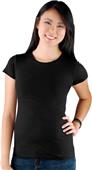 LAT Sportswear Ladies Fitted Fine Jersey Tee