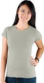 LAT Sportswear Ladies Fitted Fine Jersey Tee