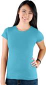 LAT Sportswear Ladies Fitted Fine Jersey Tee