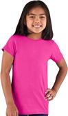 LAT Sportswear Girls Longer Length T-Shirts