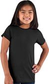 LAT Sportswear Girls Longer Length T-Shirts