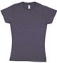 LAT Sportswear Girls Longer Length T-Shirts