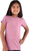 LAT Sportswear Girls Longer Length T-Shirts