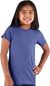 LAT Sportswear Girls Longer Length T-Shirts