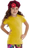 LAT Sportswear Girls Longer Length T-Shirts