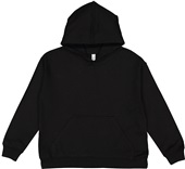 LAT Sportswear Youth Pullover Fleece Hoodie