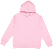 LAT Sportswear Youth Pullover Fleece Hoodie