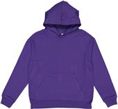 LAT Sportswear Youth Pullover Fleece Hoodie