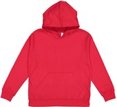 LAT Sportswear Youth Pullover Fleece Hoodie