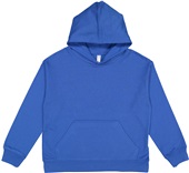 LAT Sportswear Youth Pullover Fleece Hoodie