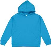 LAT Sportswear Youth Pullover Fleece Hoodie