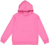 LAT Sportswear Youth Pullover Fleece Hoodie