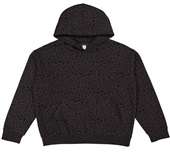 LAT Sportswear Youth Pullover Fleece Hoodie