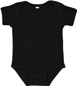 Rabbit Skins Infant Baby Rib Bodysuit 4400