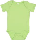 Rabbit Skins Infant Baby Rib Bodysuit 4400