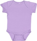 Rabbit Skins Infant Baby Rib Bodysuit 4400