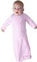 LAT Sportswear Infant Baby Rib Layette