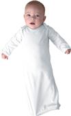 LAT Sportswear Infant Baby Rib Layette