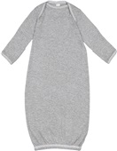 LAT Sportswear Infant Baby Rib Layette