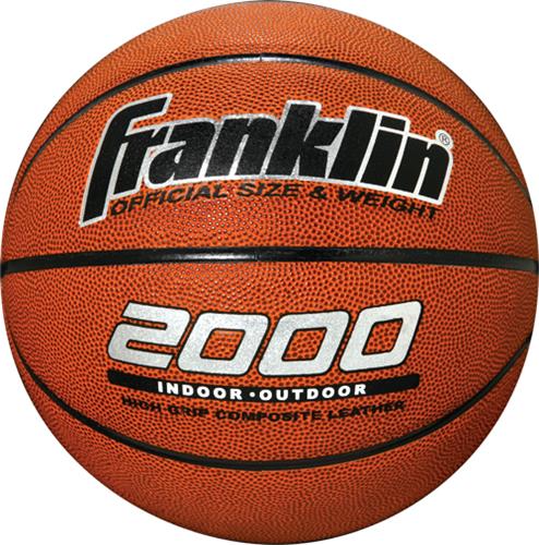 E29302 Franklin Laminated Grip-Rite 2000 Basketball