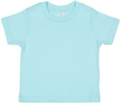 LAT Sportswear Toddler Cotton Jersey Tee 3301 CHILL Primary