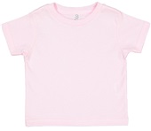 LAT Sportswear Toddler Cotton Jersey Tee 3301 BALLERINA Primary