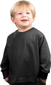 LAT Sportswear Toddler Long Sleeve T-Shirts