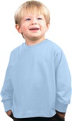 LAT Sportswear Toddler Long Sleeve T-Shirts