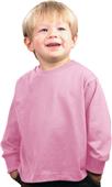 LAT Sportswear Toddler Long Sleeve T-Shirts