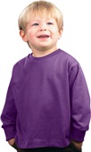 LAT Sportswear Toddler Long Sleeve T-Shirts