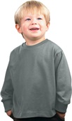 LAT Sportswear Toddler Long Sleeve T-Shirts