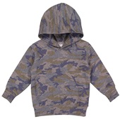 LAT Sportswear Toddler Pullover Fleece Hoodie